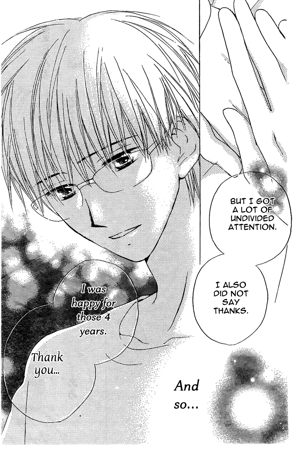 Faster Than a Kiss Chapter 44 page 26 - Chapter 44