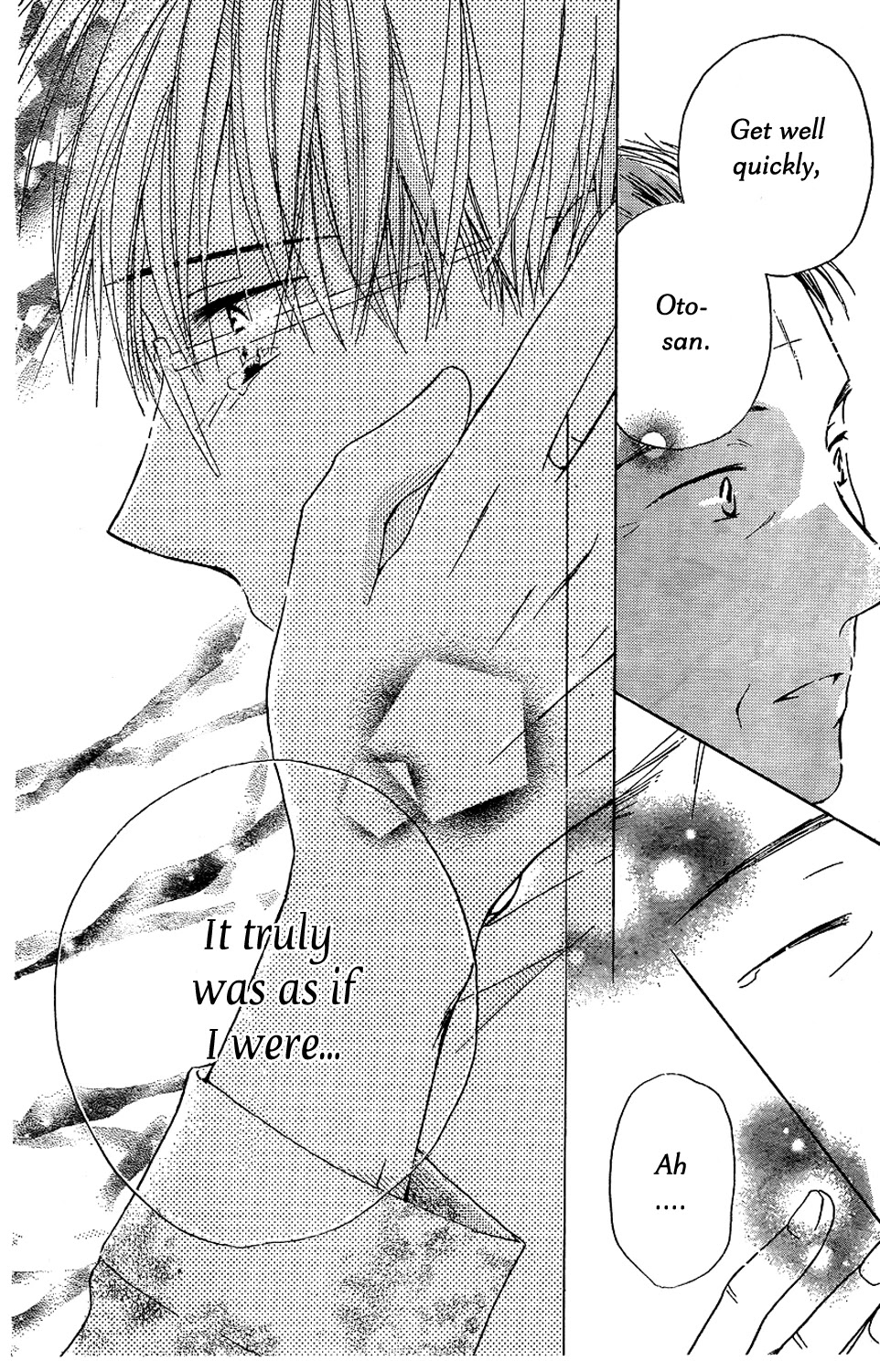 Faster Than a Kiss Chapter 44 page 27 - Chapter 44