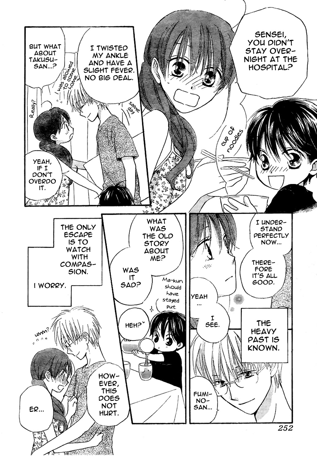 Faster Than a Kiss Chapter 44 page 29 - Chapter 44