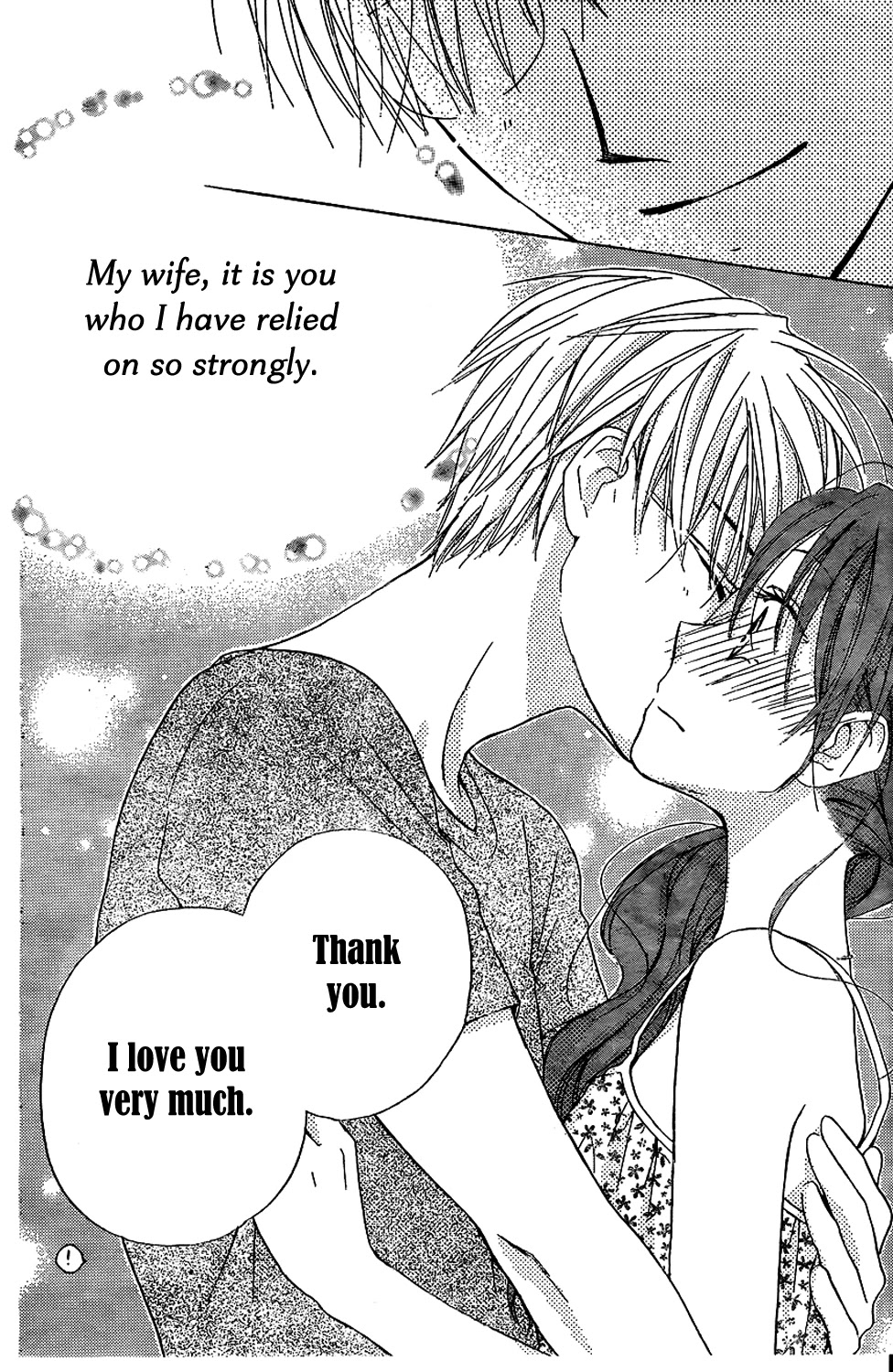 Faster Than a Kiss Chapter 44 page 31 - Chapter 44