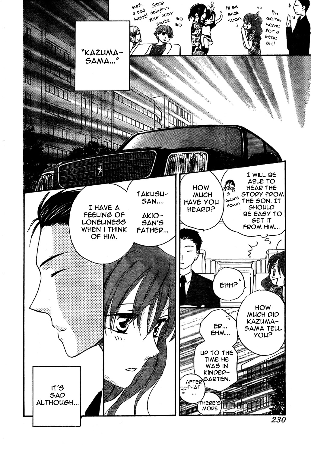 Faster Than a Kiss Chapter 44 page 7 - Chapter 44