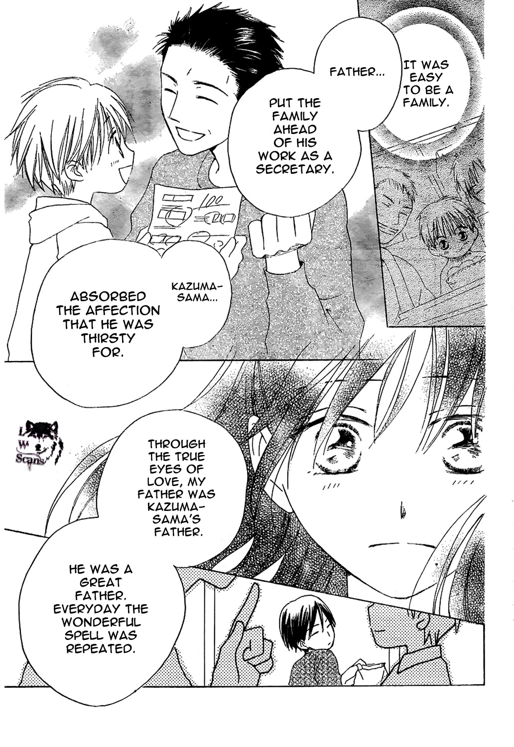 Faster Than a Kiss Chapter 44 page 8 - Chapter 44