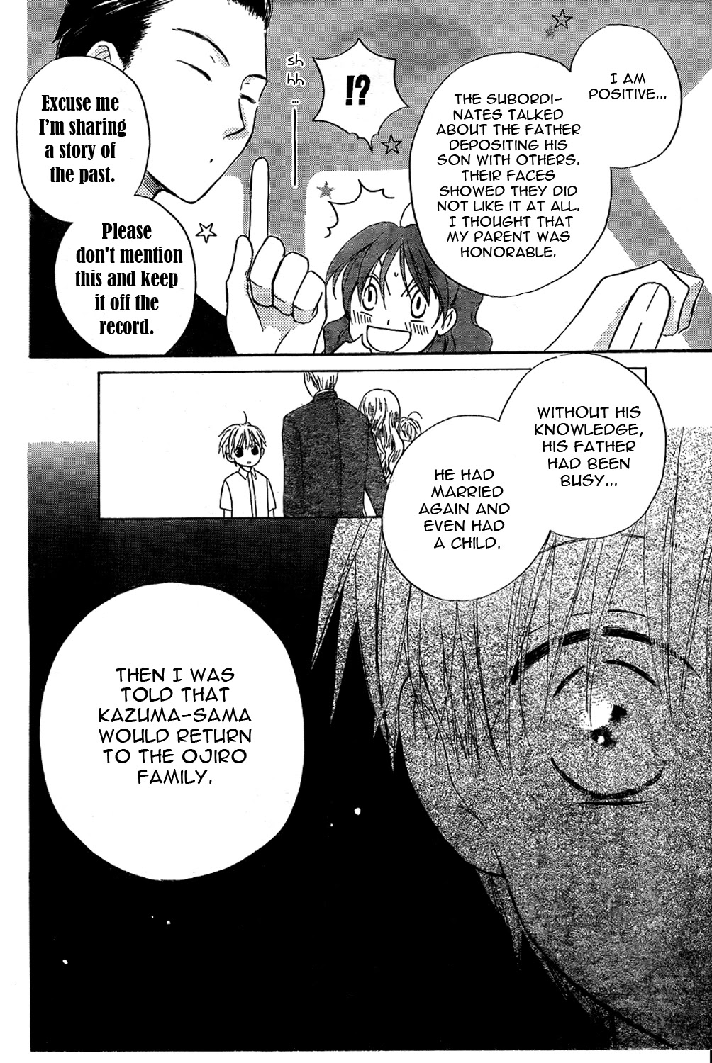 Faster Than a Kiss Chapter 44 page 9 - Chapter 44