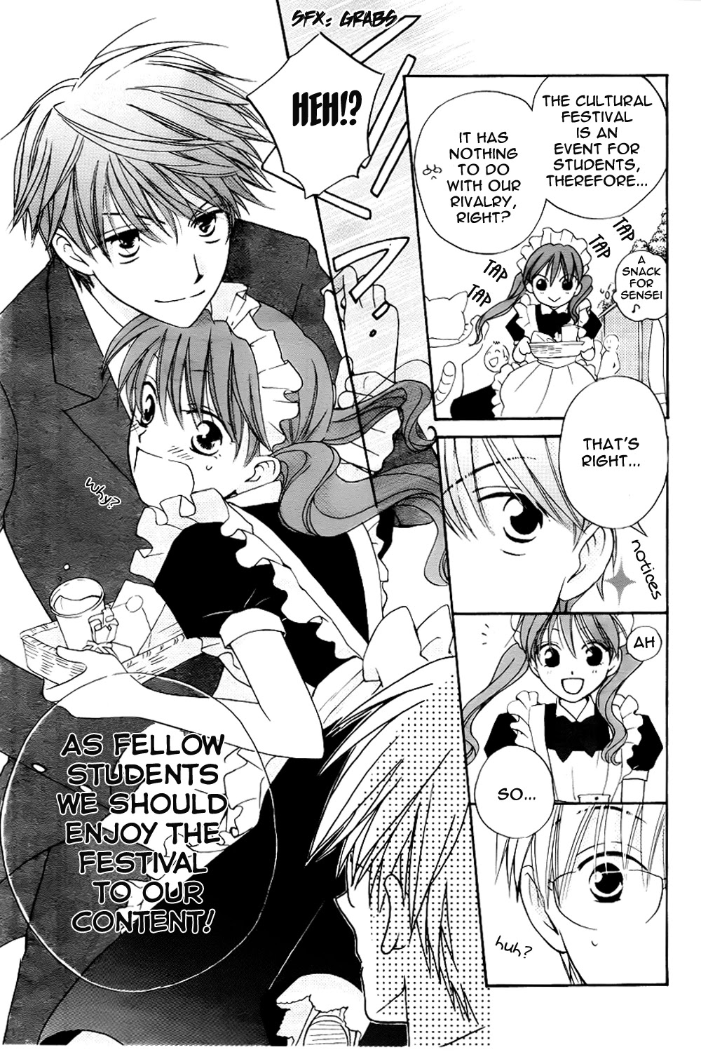 Faster Than a Kiss Chapter 45 page 12 - Chapter 45