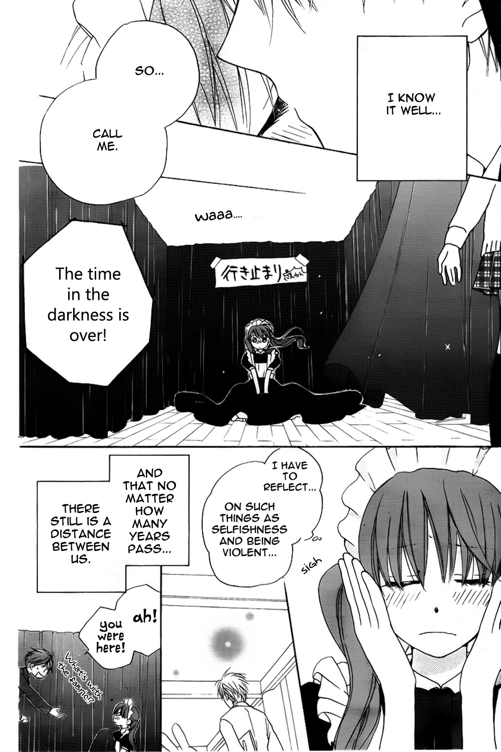 Faster Than a Kiss Chapter 45 page 23 - Chapter 45