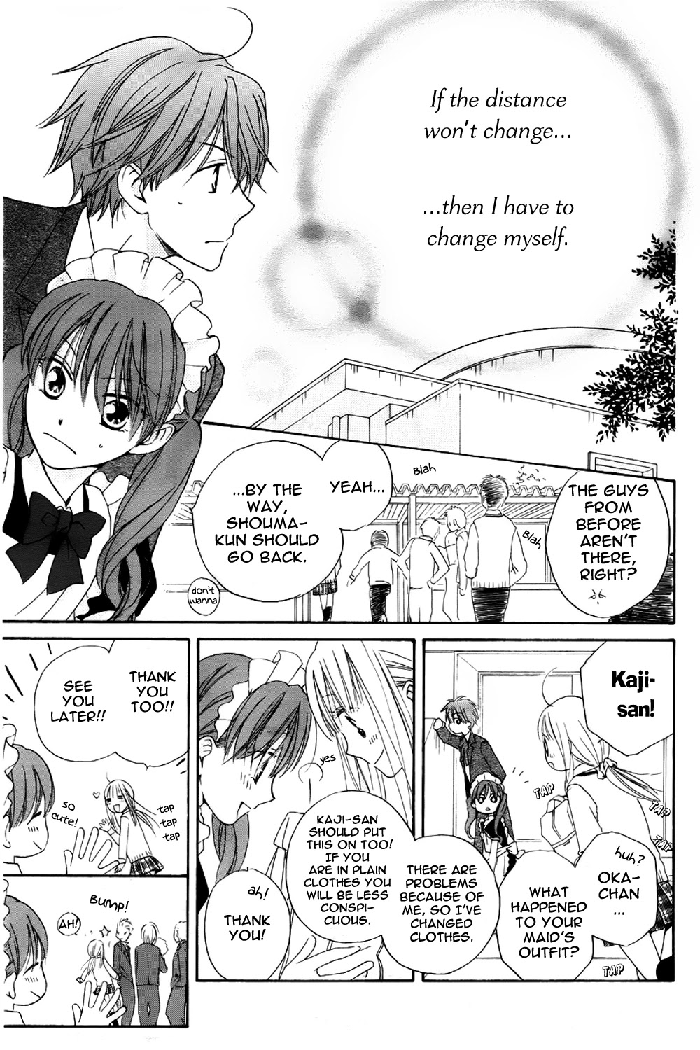 Faster Than a Kiss Chapter 45 page 24 - Chapter 45