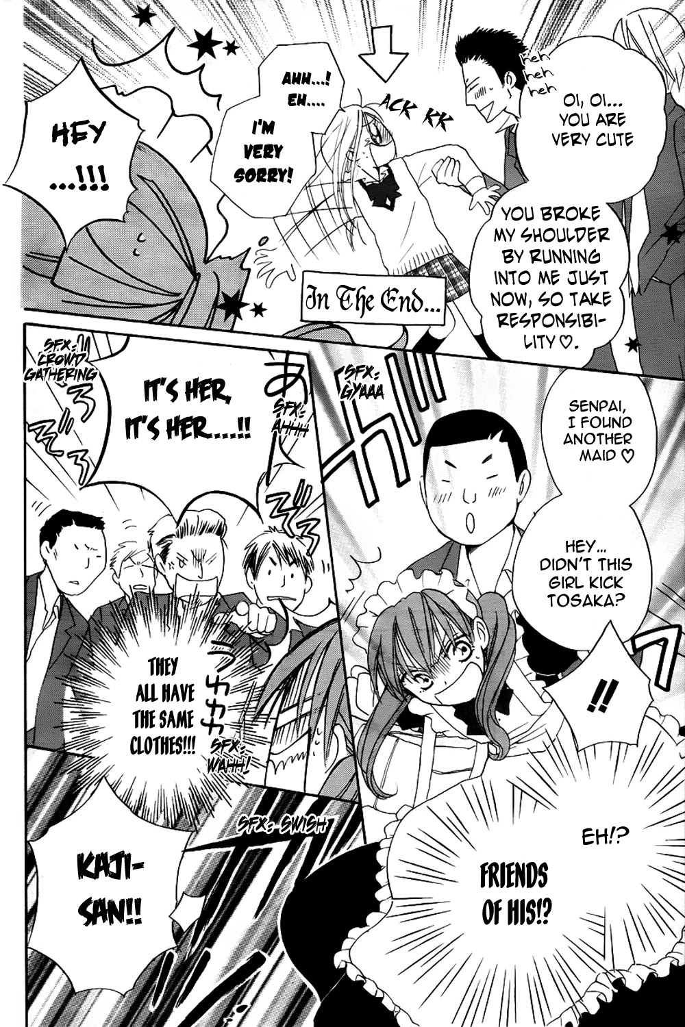 Faster Than a Kiss Chapter 45 page 25 - Chapter 45