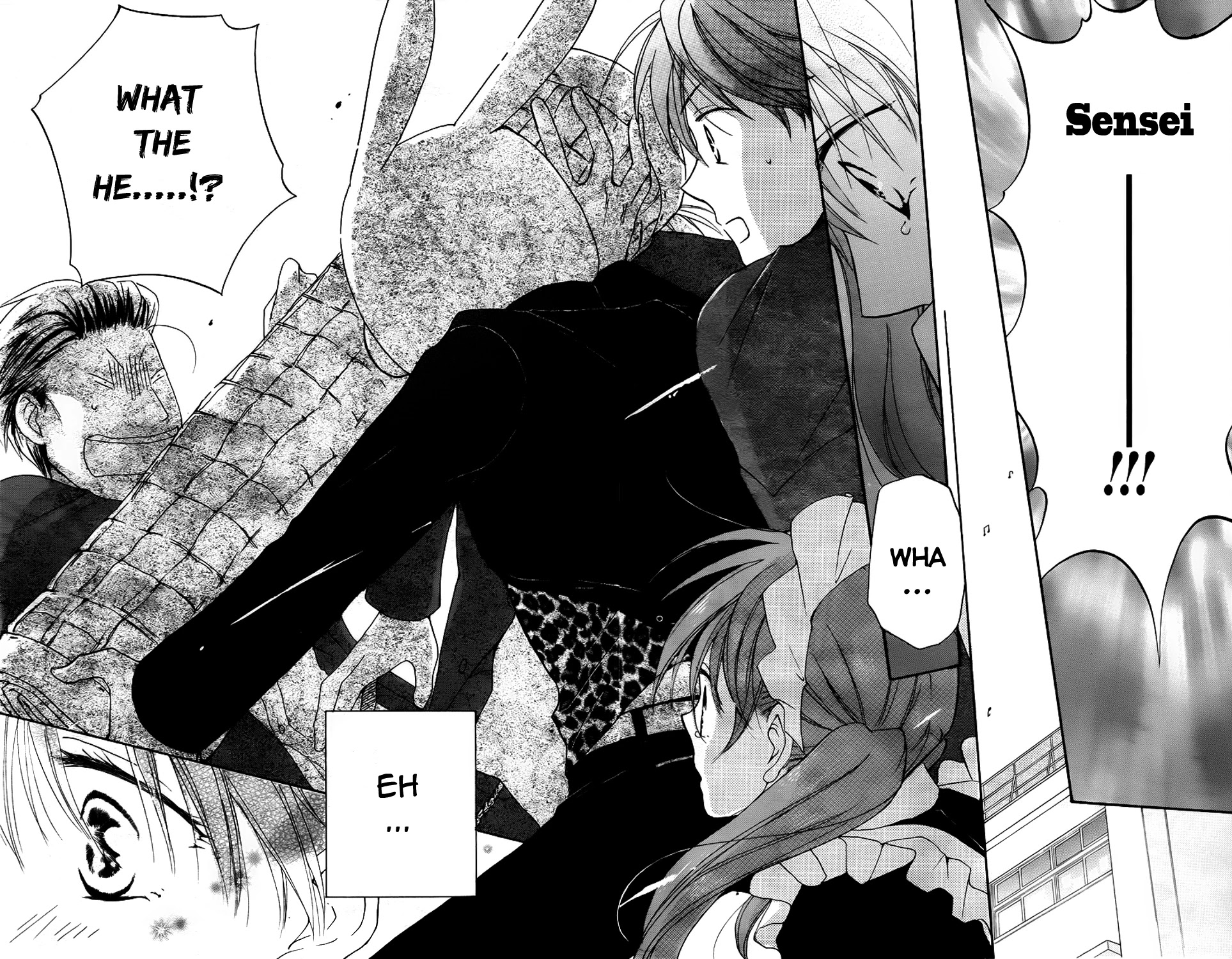 Faster Than a Kiss Chapter 45 page 27 - Chapter 45