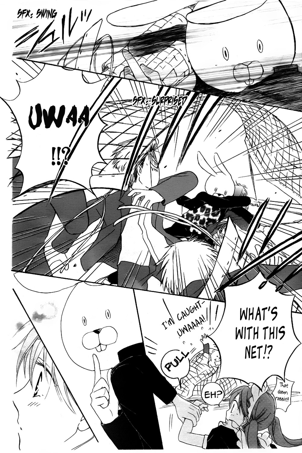 Faster Than a Kiss Chapter 45 page 28 - Chapter 45