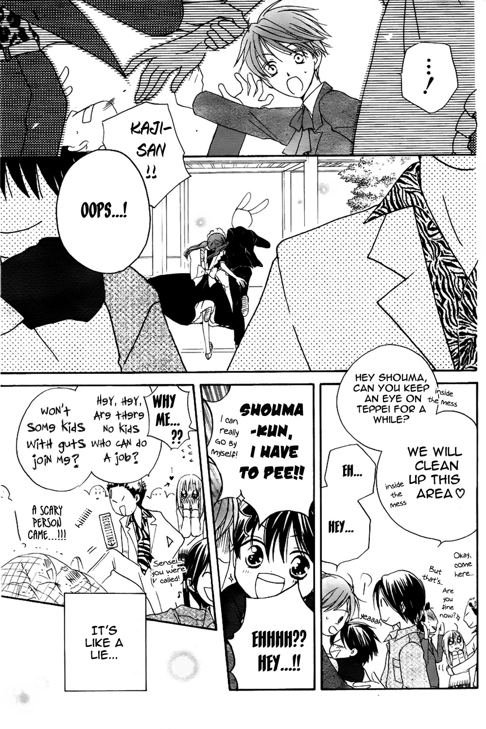 Faster Than a Kiss Chapter 45 page 29 - Chapter 45