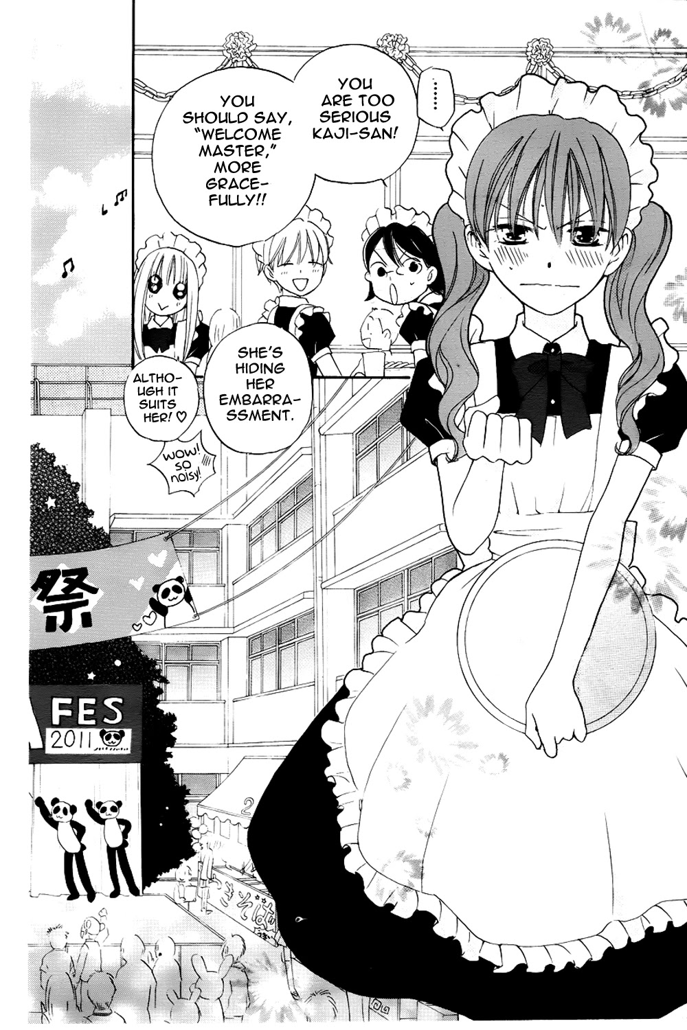 Faster Than a Kiss Chapter 45 page 3 - Chapter 45