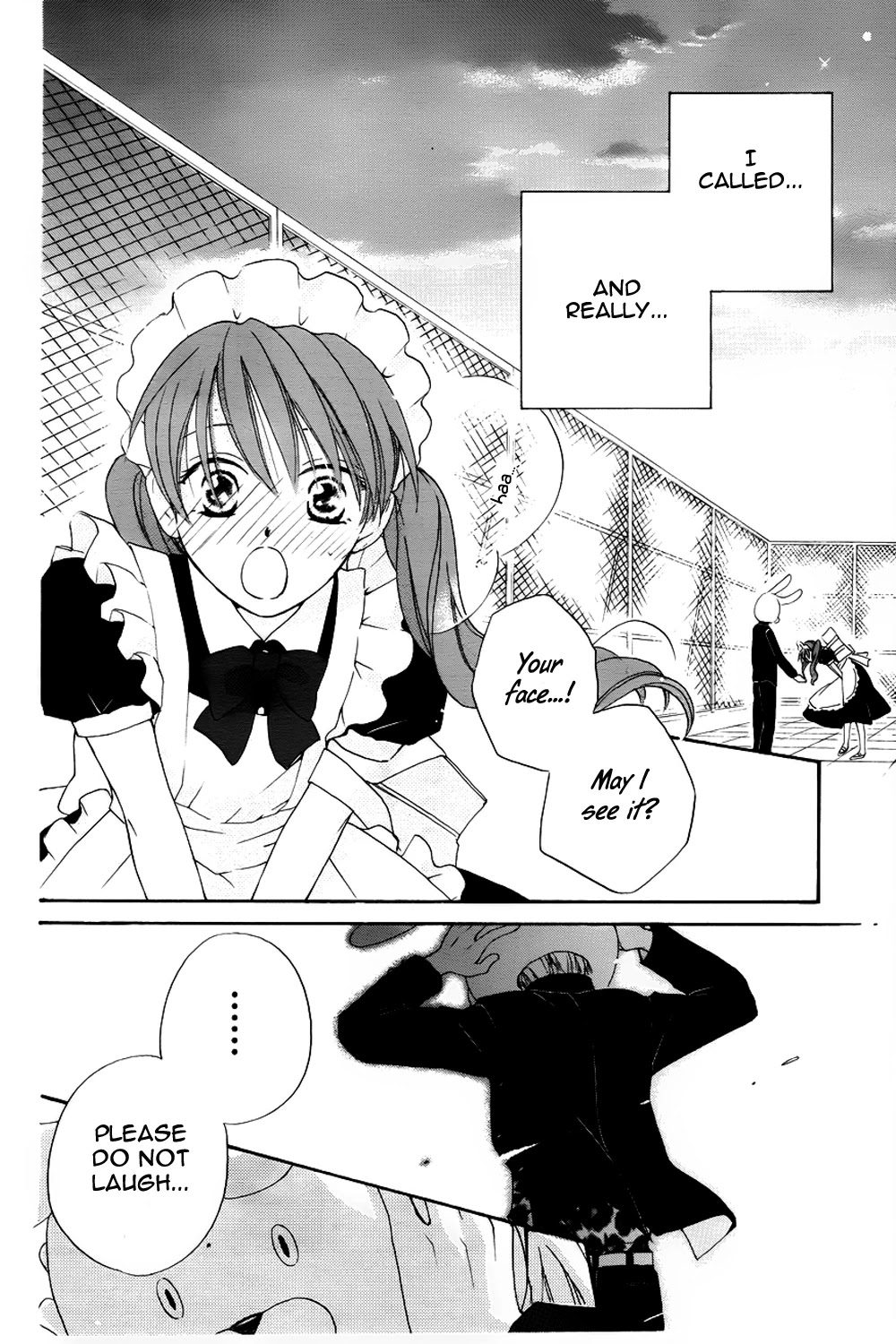 Faster Than a Kiss Chapter 45 page 30 - Chapter 45