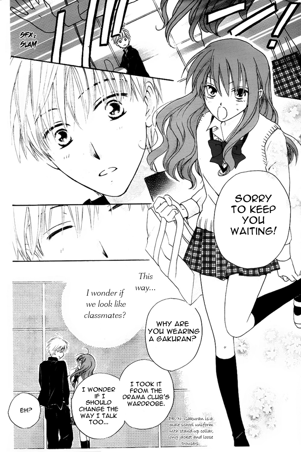 Faster Than a Kiss Chapter 45 page 32 - Chapter 45