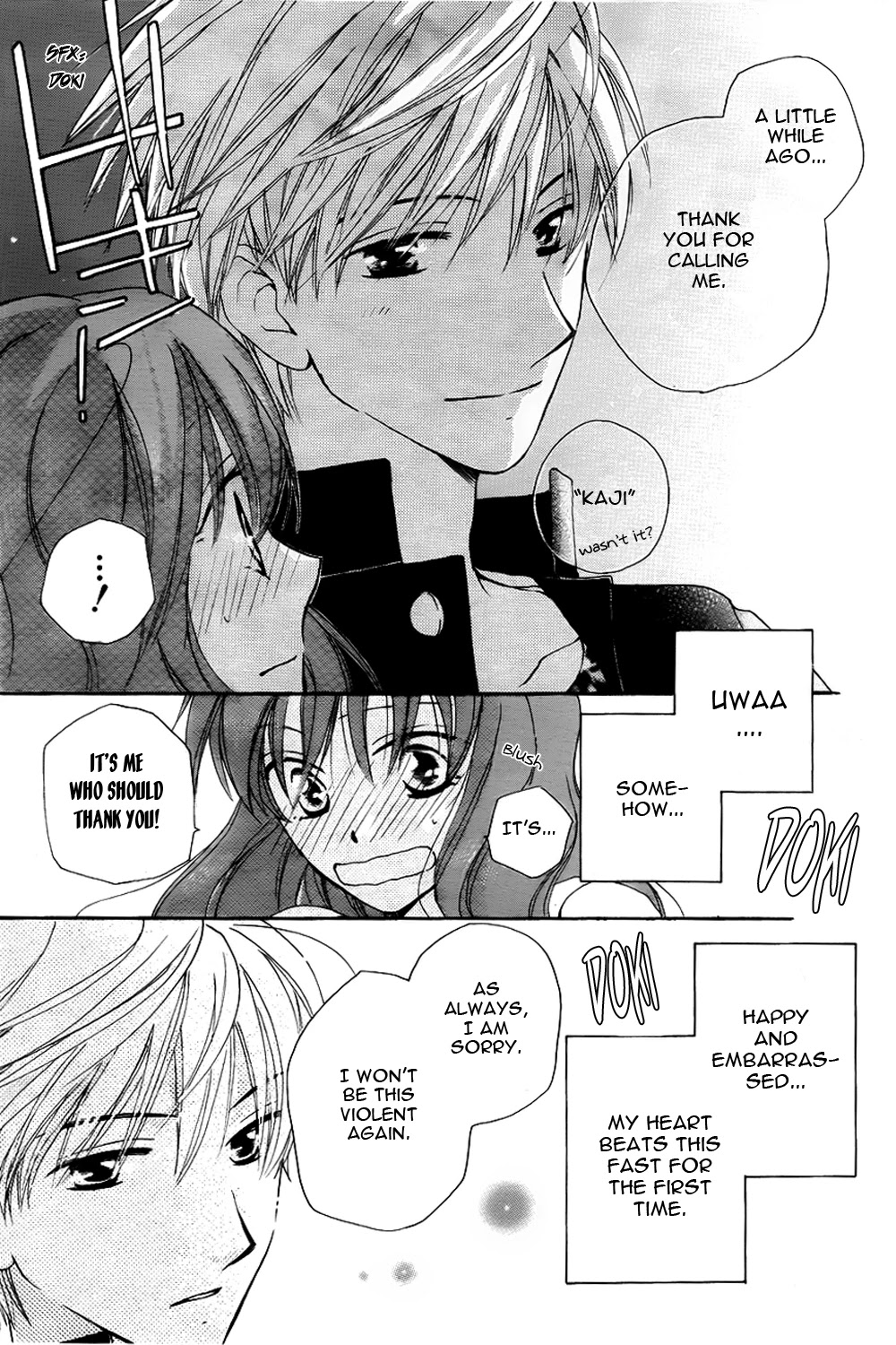 Faster Than a Kiss Chapter 45 page 33 - Chapter 45