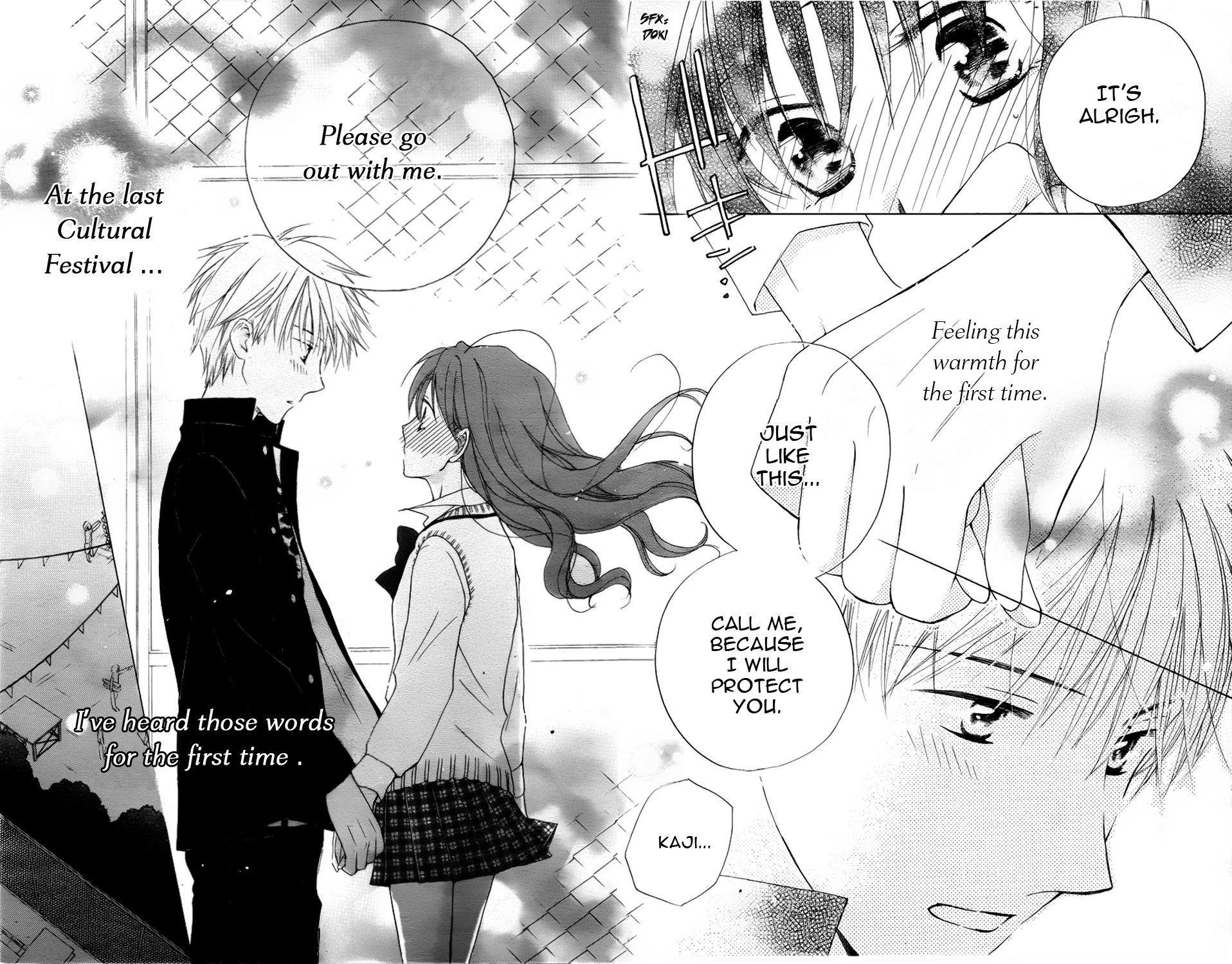 Faster Than a Kiss Chapter 45 page 34 - Chapter 45