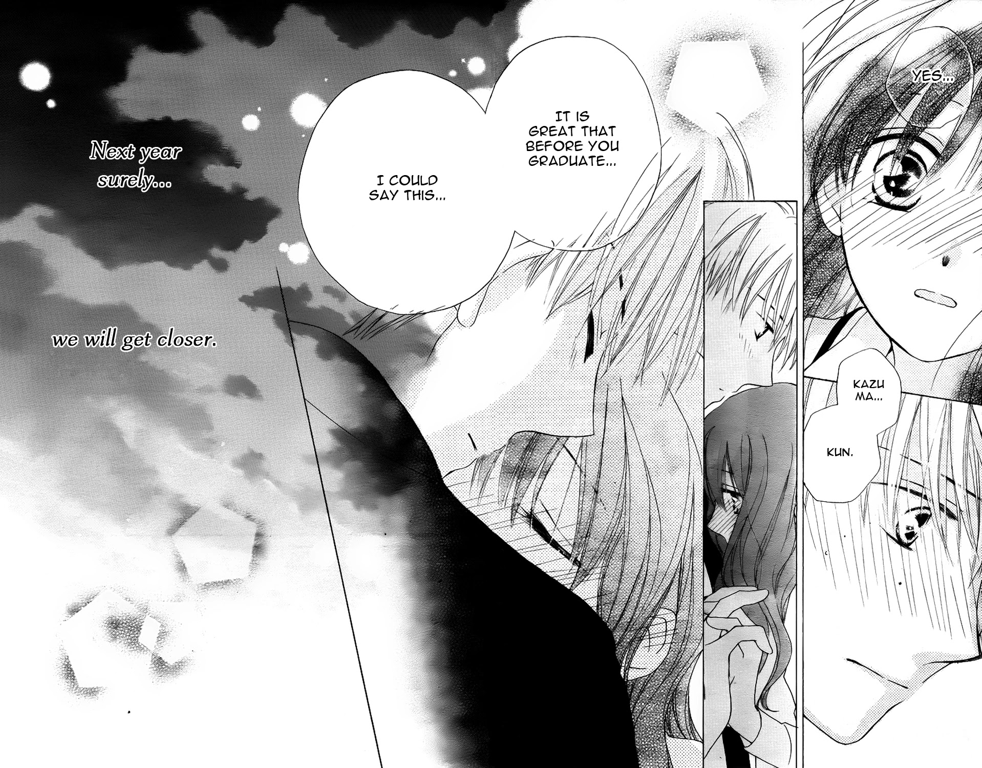 Faster Than a Kiss Chapter 45 page 35 - Chapter 45