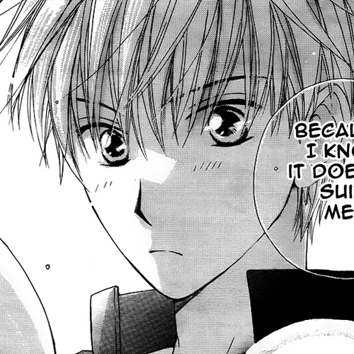 Faster Than a Kiss Chapter 45 cover