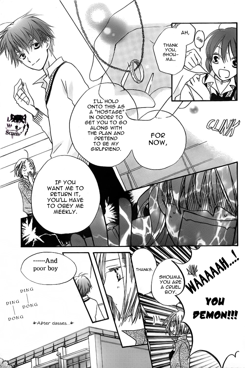 Faster Than a Kiss Chapter 46 page 10 - Chapter 46