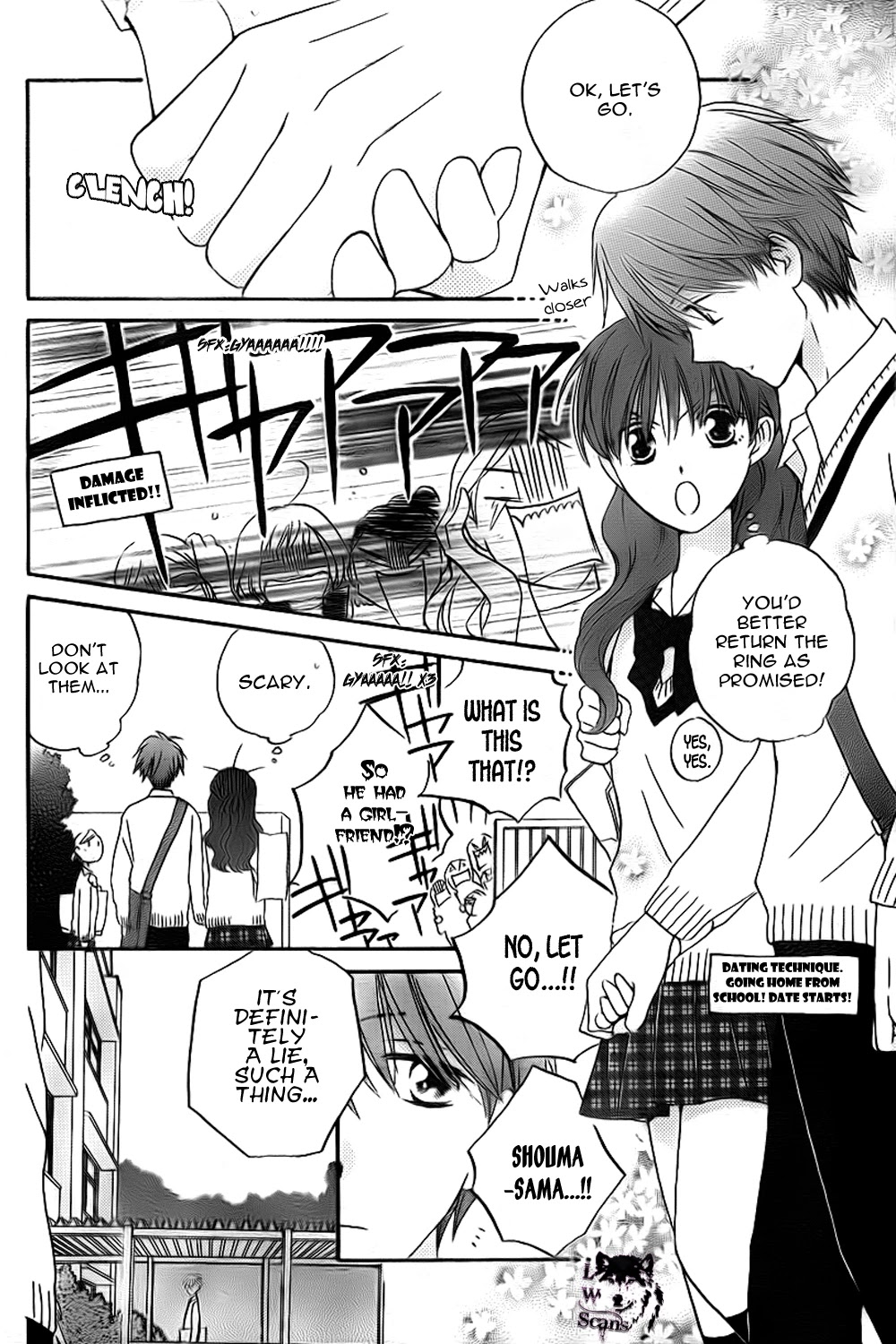 Faster Than a Kiss Chapter 46 page 11 - Chapter 46