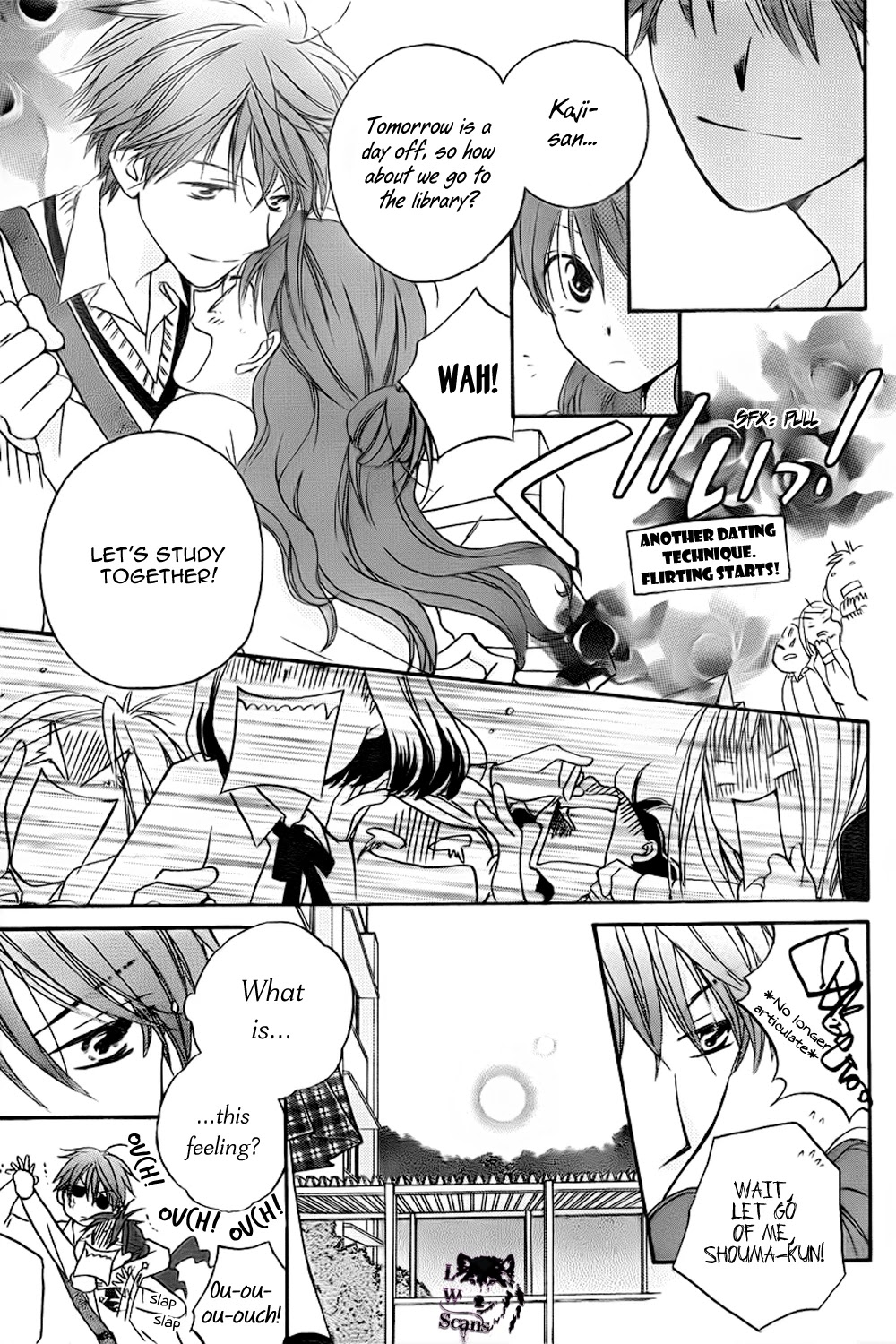 Faster Than a Kiss Chapter 46 page 12 - Chapter 46