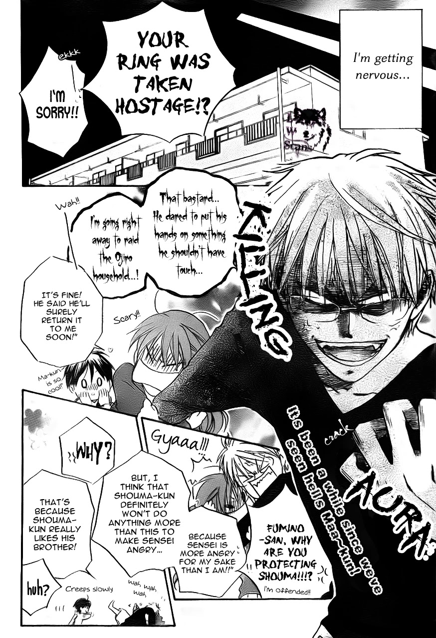 Faster Than a Kiss Chapter 46 page 13 - Chapter 46