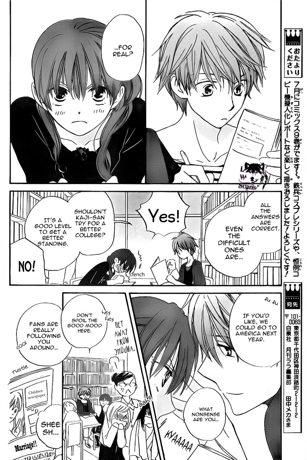 Faster Than a Kiss Chapter 46 page 15 - Chapter 46