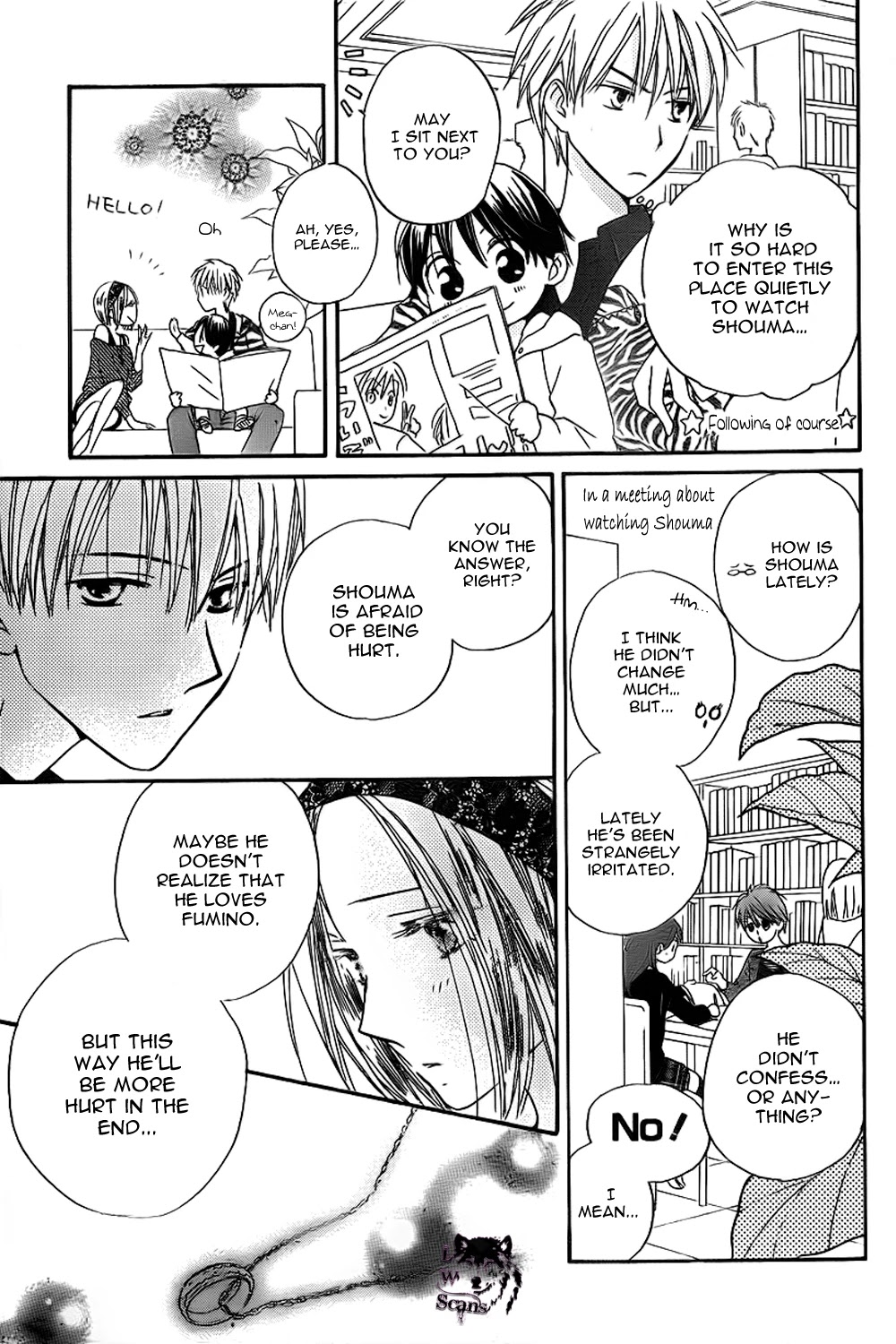 Faster Than a Kiss Chapter 46 page 16 - Chapter 46