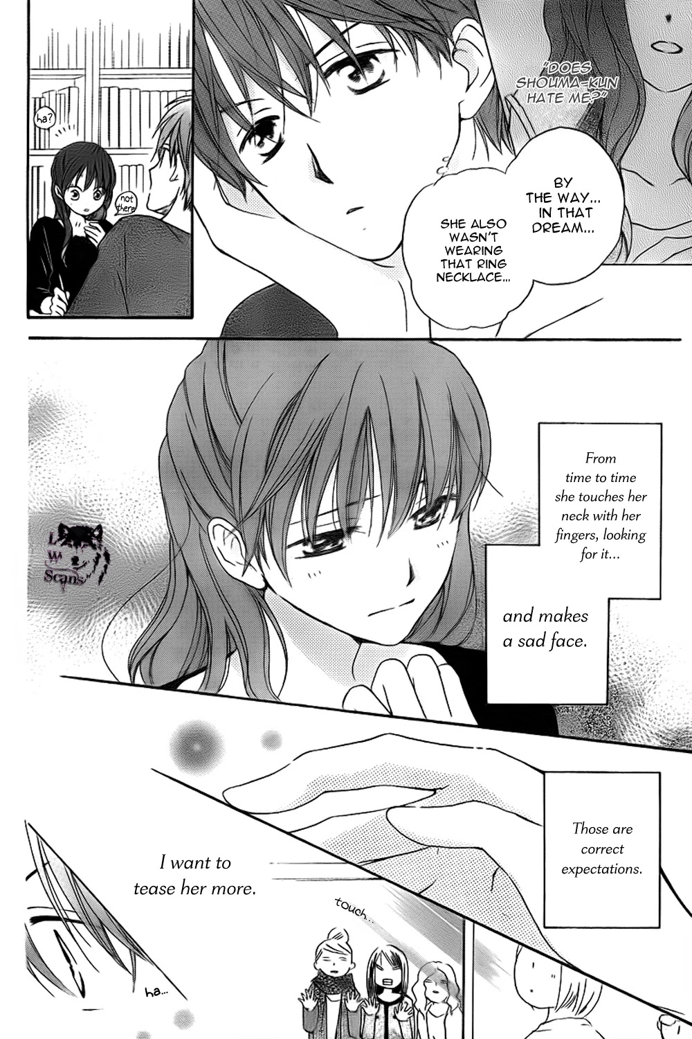 Faster Than a Kiss Chapter 46 page 17 - Chapter 46