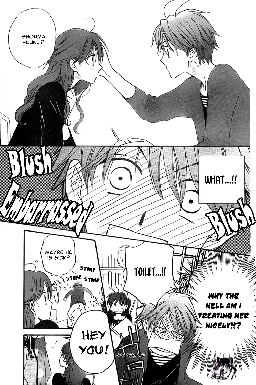 Faster Than a Kiss Chapter 46 page 18 - Chapter 46