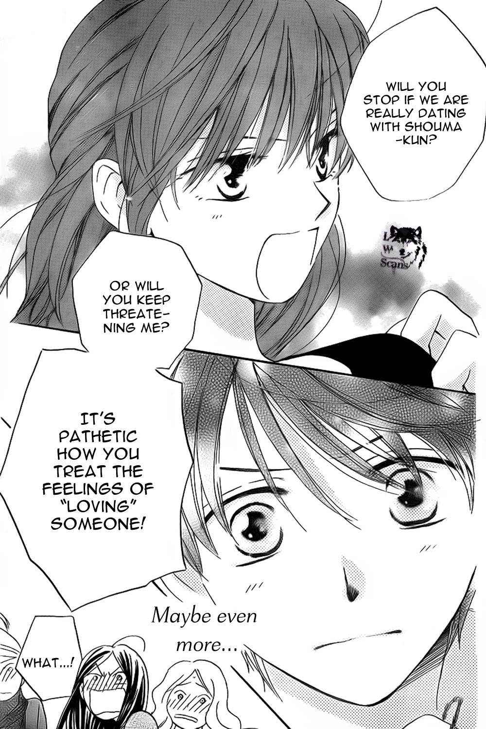Faster Than a Kiss Chapter 46 page 20 - Chapter 46