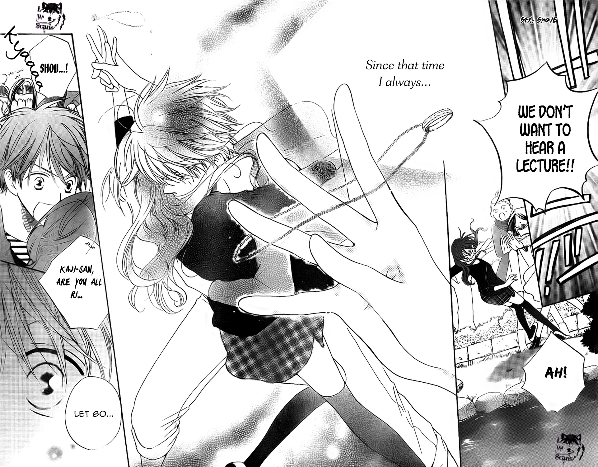 Faster Than a Kiss Chapter 46 page 21 - Chapter 46