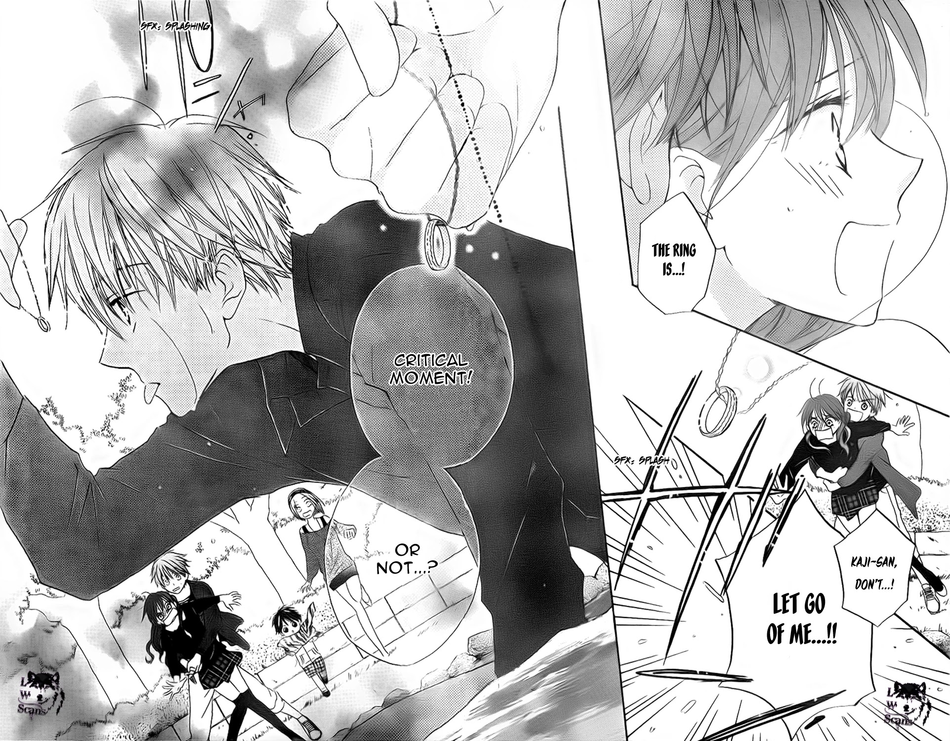 Faster Than a Kiss Chapter 46 page 22 - Chapter 46
