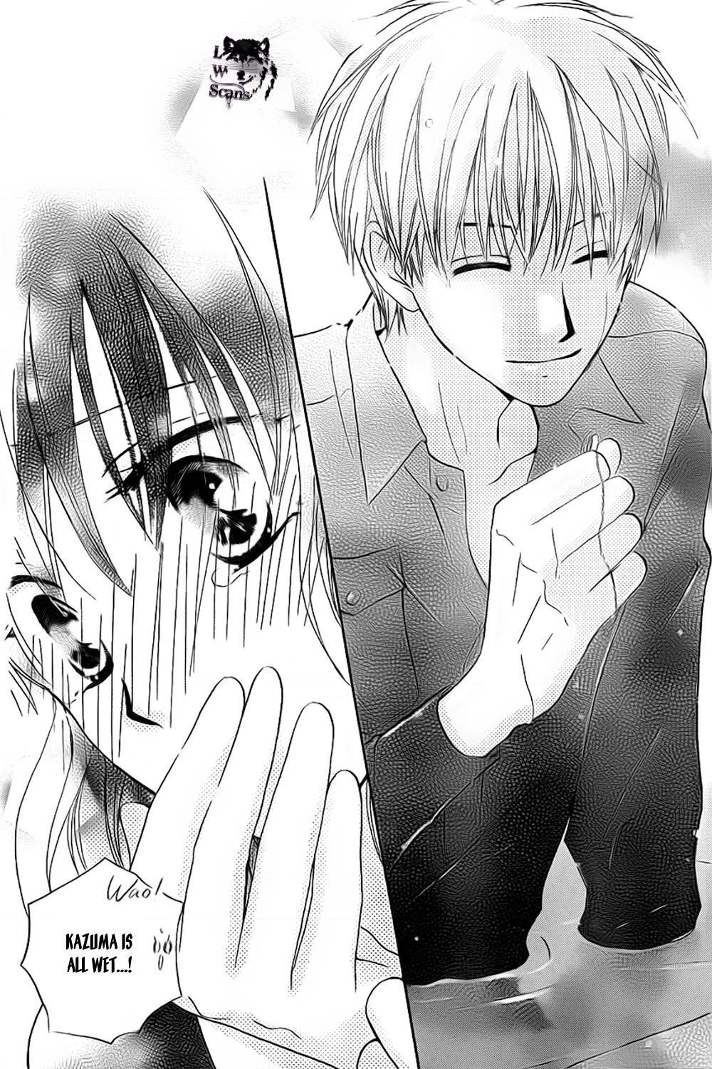 Faster Than a Kiss Chapter 46 page 23 - Chapter 46