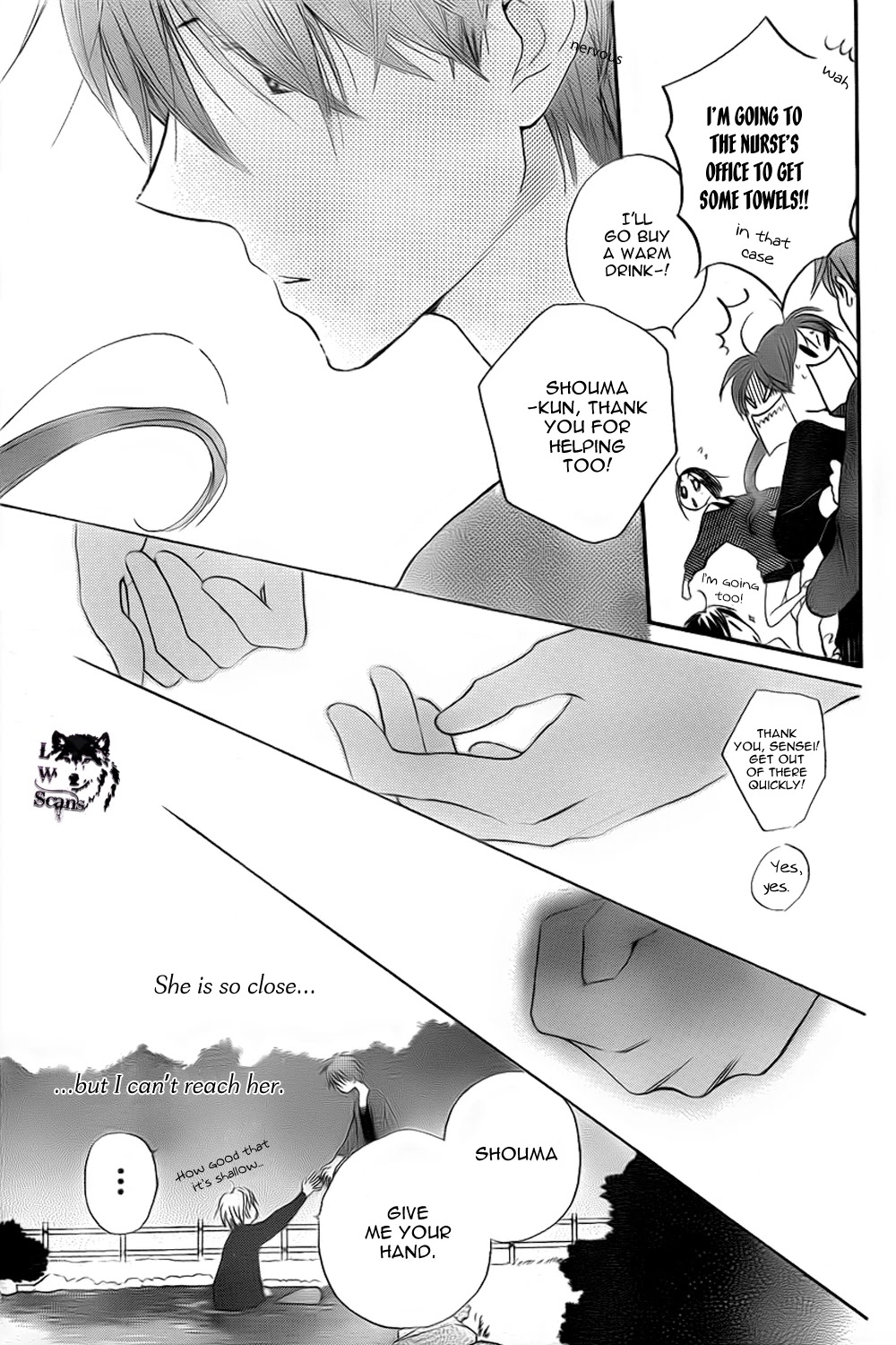 Faster Than a Kiss Chapter 46 page 24 - Chapter 46
