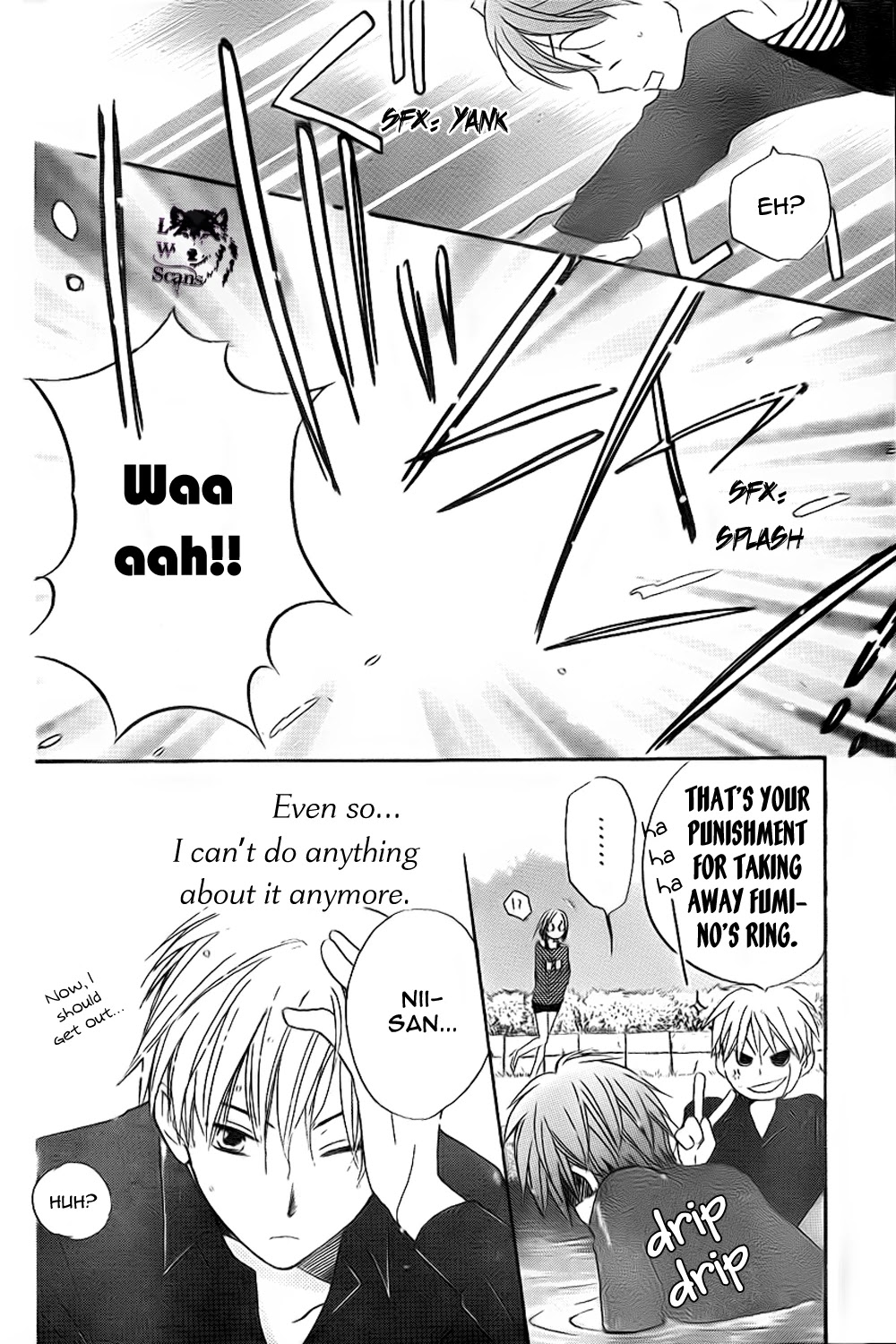 Faster Than a Kiss Chapter 46 page 25 - Chapter 46