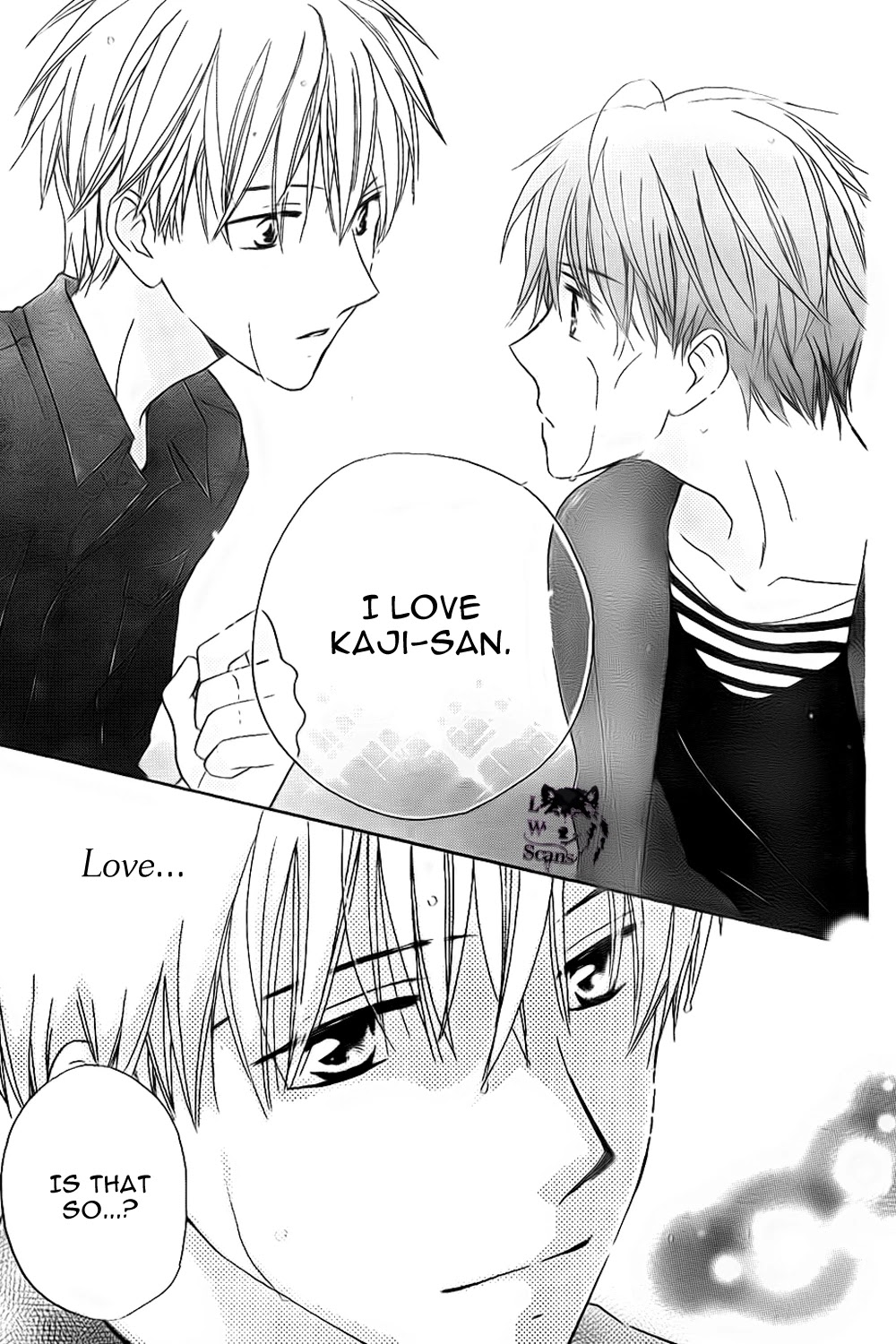 Faster Than a Kiss Chapter 46 page 26 - Chapter 46