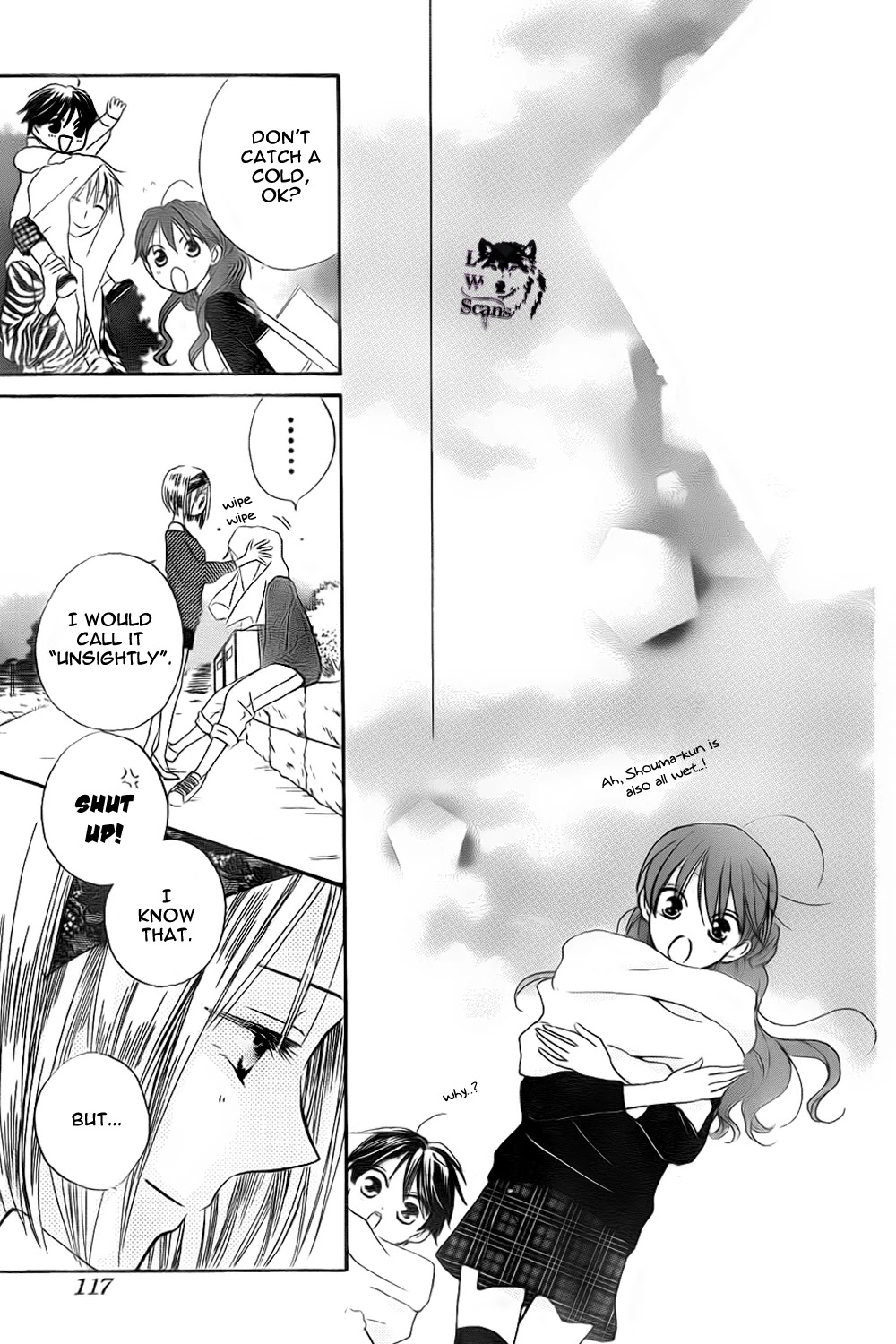 Faster Than a Kiss Chapter 46 page 28 - Chapter 46