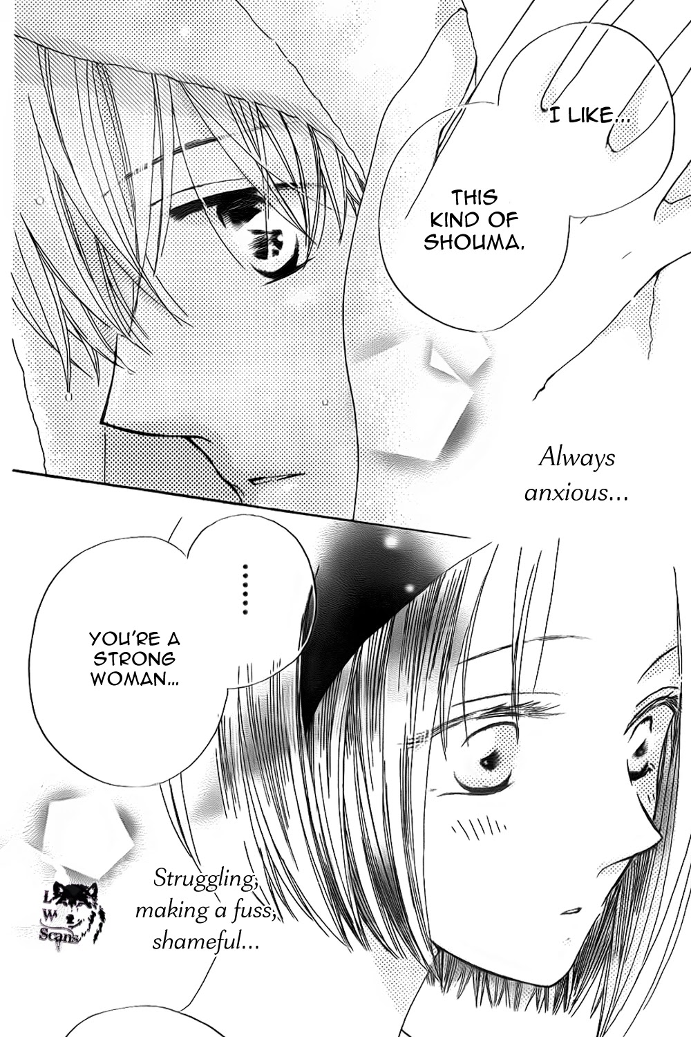 Faster Than a Kiss Chapter 46 page 29 - Chapter 46
