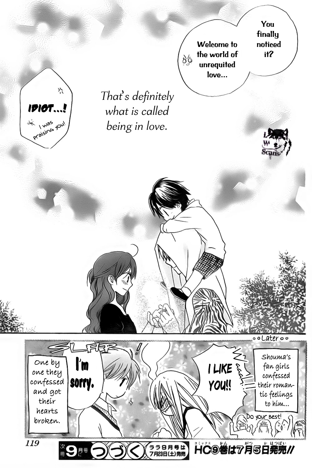 Faster Than a Kiss Chapter 46 page 30 - Chapter 46