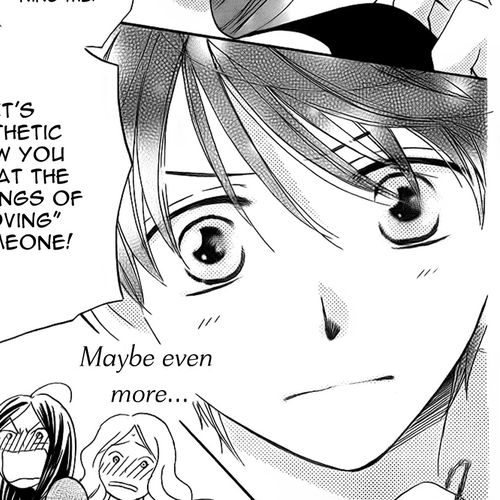 Faster Than a Kiss Chapter 46 cover