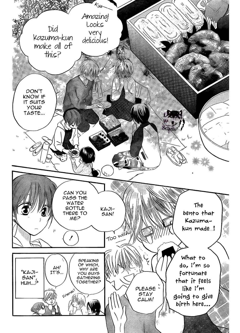 Faster Than a Kiss Chapter 47 page 11 - Chapter 47