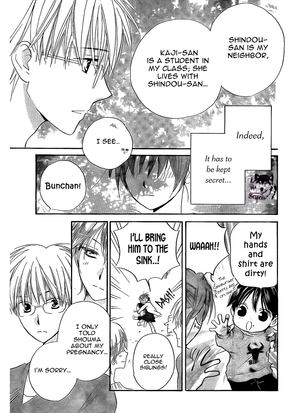 Faster Than a Kiss Chapter 47 page 12 - Chapter 47