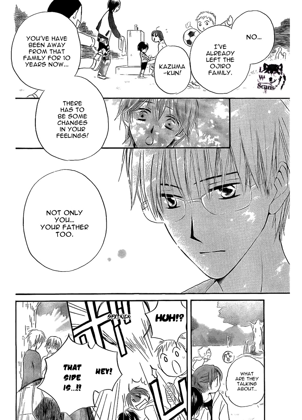 Faster Than a Kiss Chapter 47 page 13 - Chapter 47