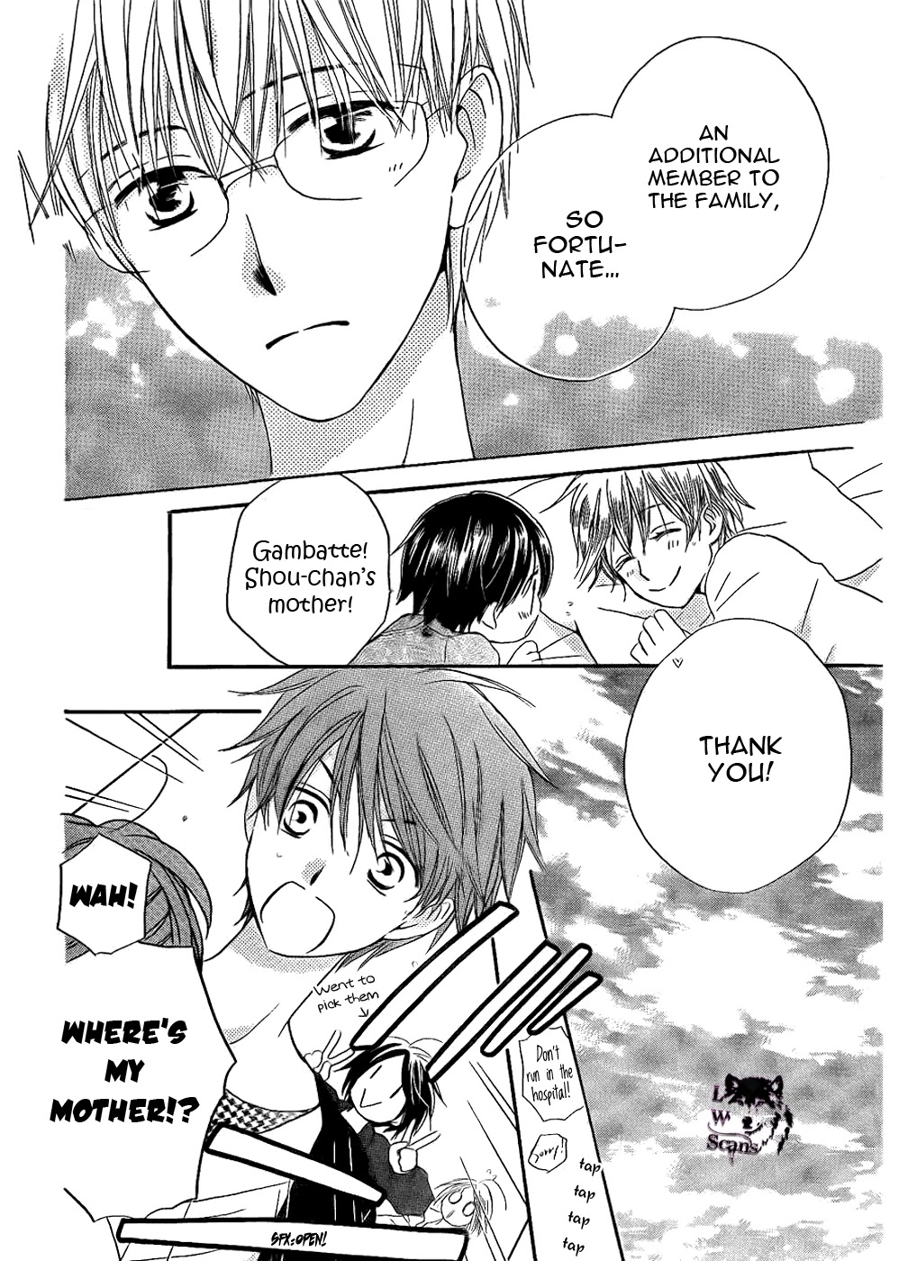 Faster Than a Kiss Chapter 47 page 17 - Chapter 47