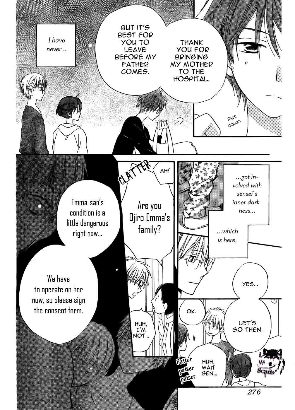 Faster Than a Kiss Chapter 47 page 19 - Chapter 47