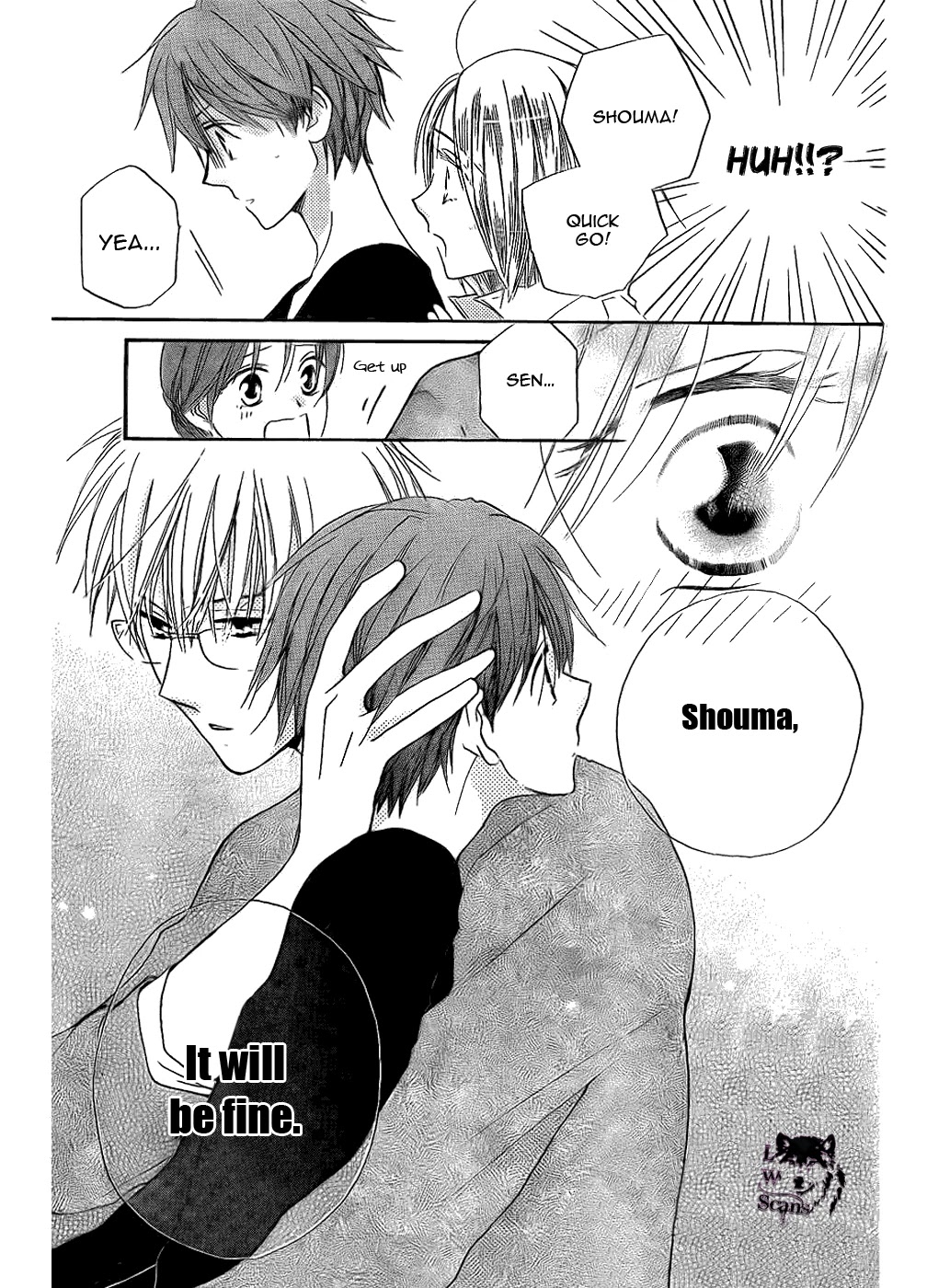 Faster Than a Kiss Chapter 47 page 20 - Chapter 47