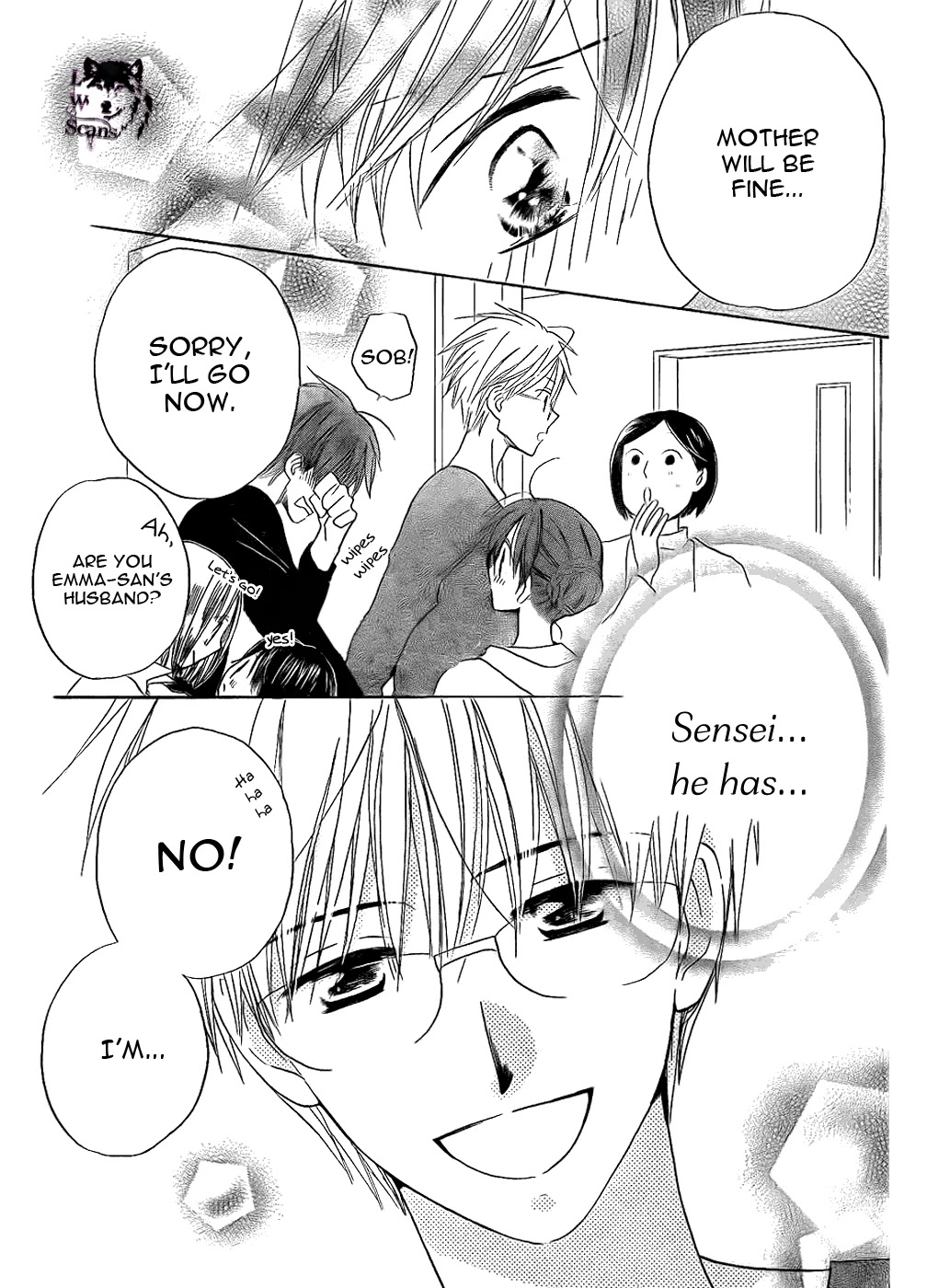 Faster Than a Kiss Chapter 47 page 21 - Chapter 47