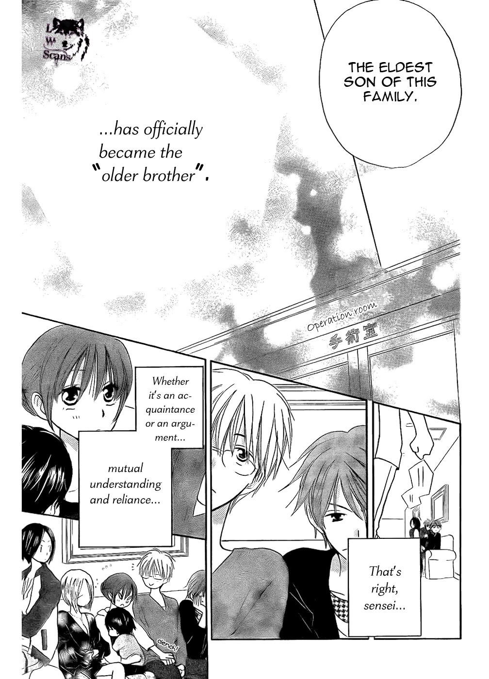 Faster Than a Kiss Chapter 47 page 22 - Chapter 47