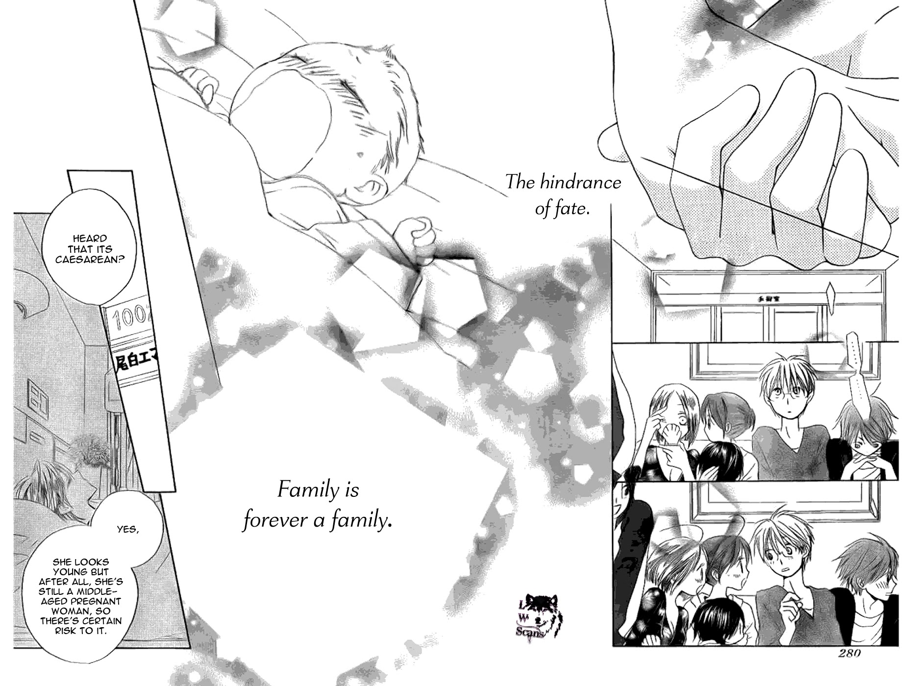 Faster Than a Kiss Chapter 47 page 23 - Chapter 47