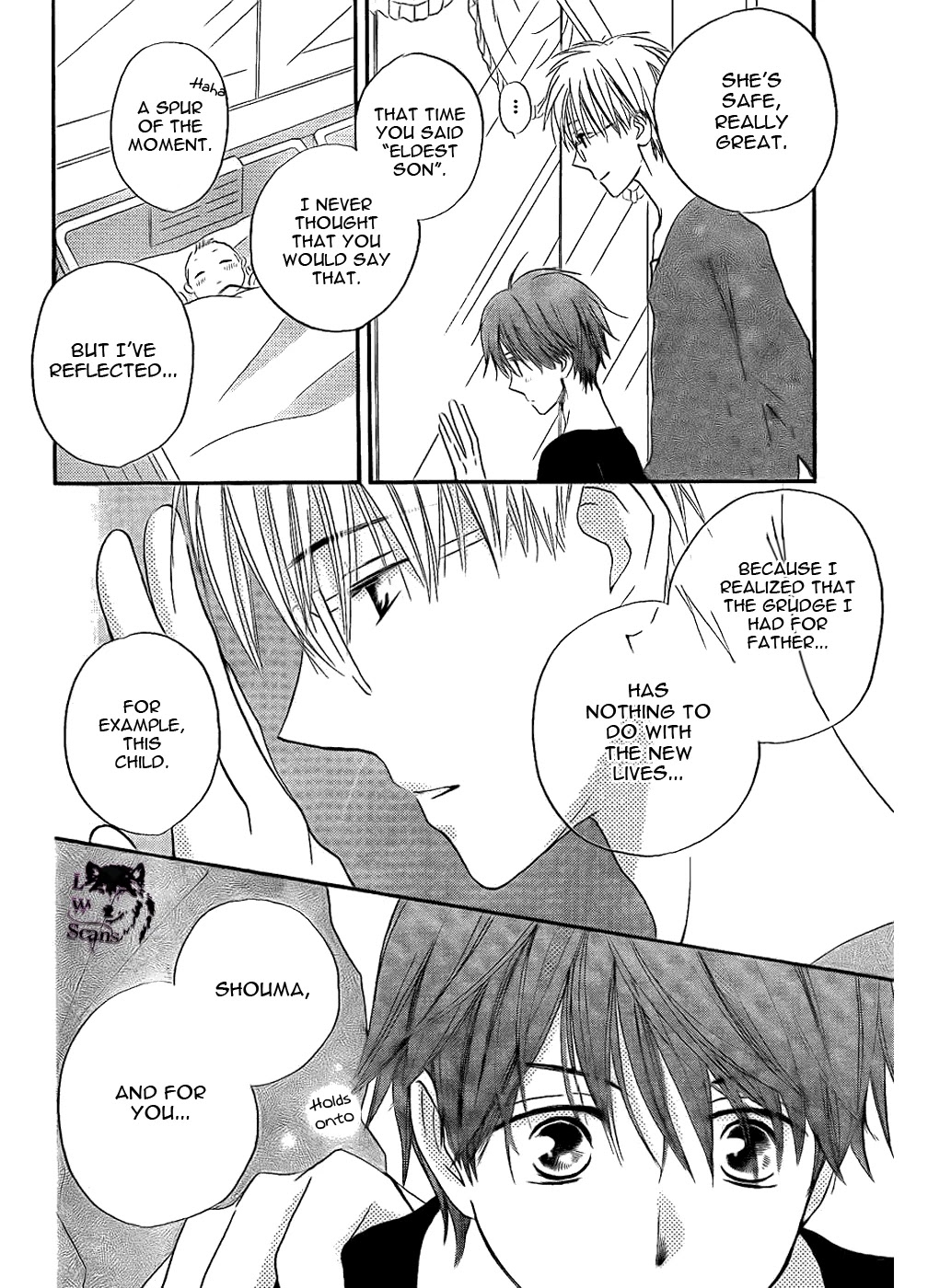 Faster Than a Kiss Chapter 47 page 24 - Chapter 47